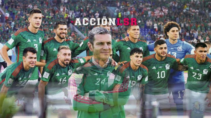 El cambio generacional que iniciará Jaime Lozano en la Selección Mexicana