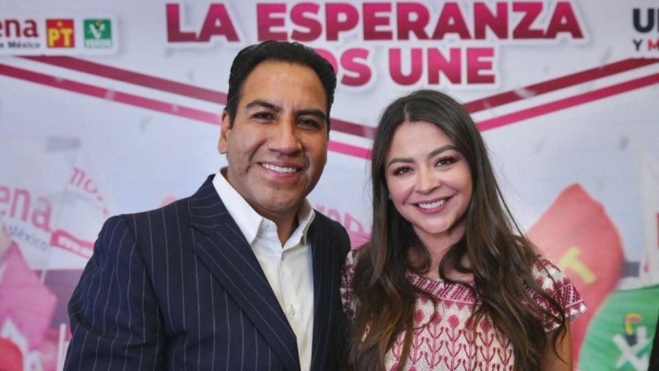 Eduardo Ramírez Aguilar, conocido como 'El Jaguar Negro', aventaja la encuesta de Morena