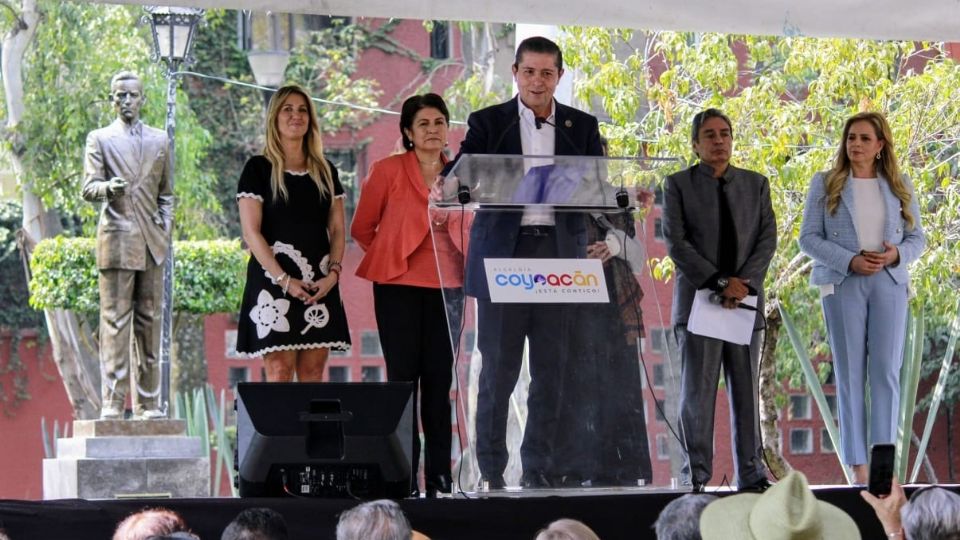 Coyoacán rinde homenaje a Agustín Lara