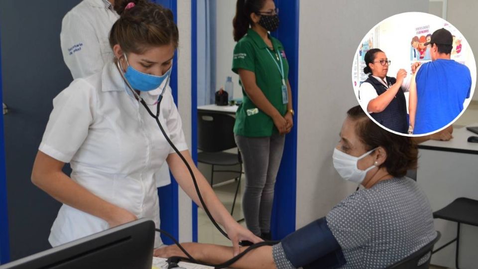 En la temporada invernal las infecciones respiratorias agudas están a la orden del día por lo que hay que prevenir con la vacuna.