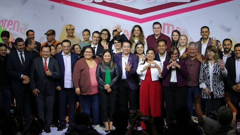 Claves de las elecciones de 2024: Esto disputarán los candidatos de Morena