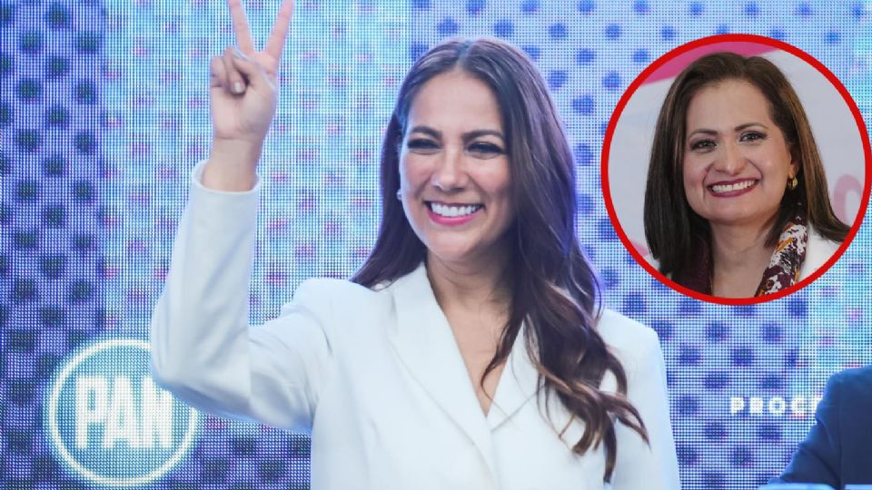 Libia dijo que es tiempo de las mujeres y confirmó que Guanajuato seguirá siendo azul.