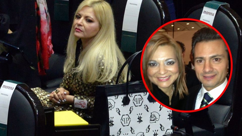 Claudia Delgadillo, candidata de Morena a la gubernatura de Jalisco.