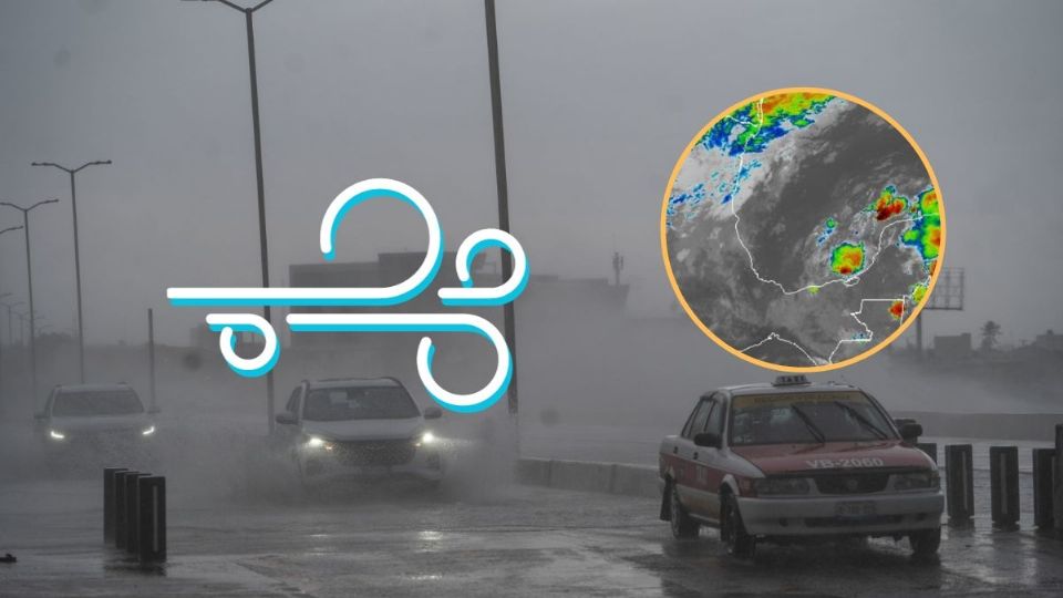 Las rachas de viento comenzarán a aumentar a partir de este domingo