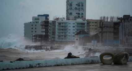 Nuevo frente frío: Esta velocidad tendrá el Norte en Veracruz - Boca del Río