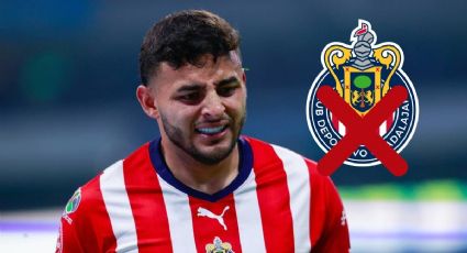 Alexis Vega recibe abucheos en Chivas y después falla penal, ¿puede salir del equipo?
