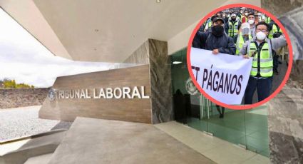 Exaspirante a la gubernatura de Hidalgo se fue sin pagar, acusan trabajadores