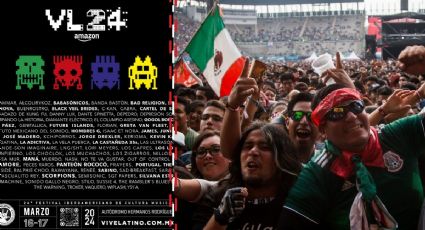 Vive Latino 2024: Así puedes conseguir boletos; anuncian el cartel oficial
