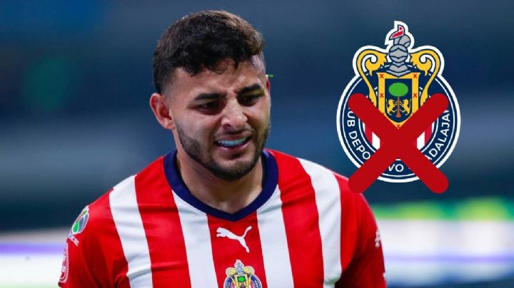 Alexis Vega recibe abucheos en Chivas y después falla penal, ¿puede salir del equipo?