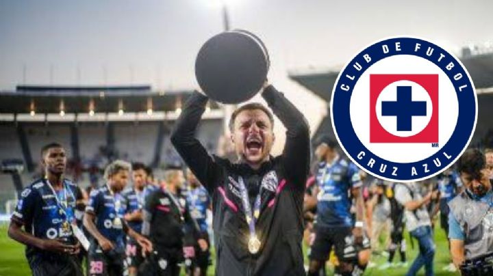 Así pondría a jugar a Cruz Azul el técnico Martín Anselmi, está a un paso de ser contratado