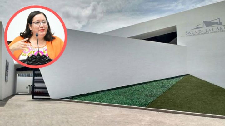 Sala de Artes María Teresa Rodríguez será exclusiva de la Banda Sinfónica estatal