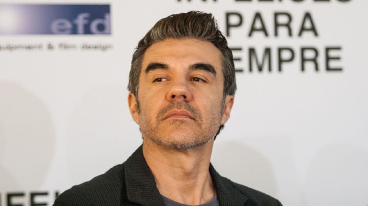 Adrián Uribe se convierte en padre por tercera vez; publica la primera foto con su bebé