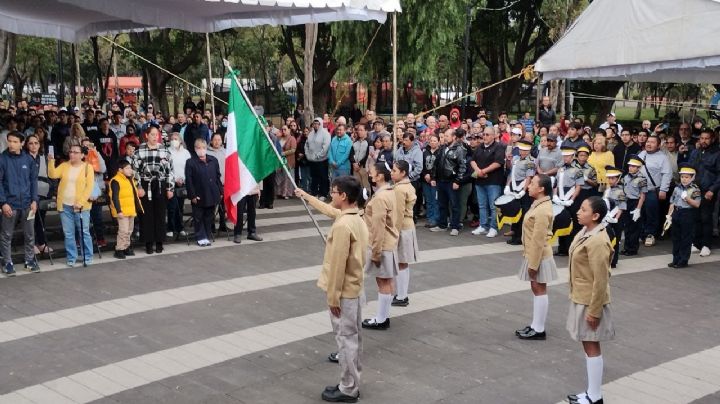 La cultura es un compromiso con todo Coyoacán : Giovanni Gutiérrez