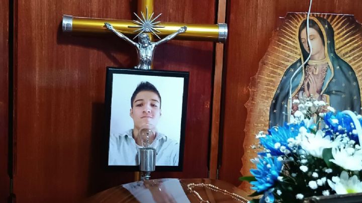 A Jocksan lo “levantaron policías”, pero su cadáver Fiscalía lo perdió 7 años en una fosa común