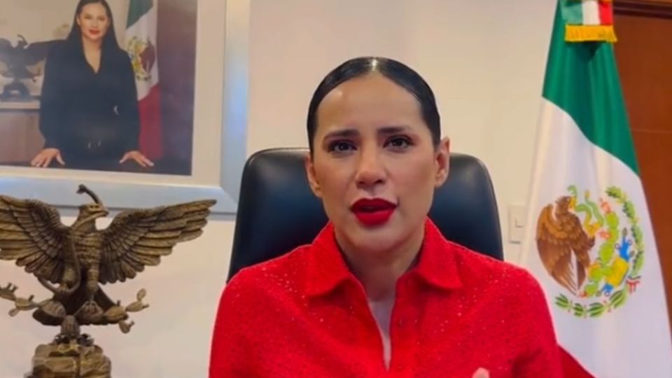 En un video, Cuevas dejó en claro que dos de sus metas como mujer y política: tener un hijo que la acompañe en su trabajo diario y ser la próxima jefa de Gobierno de la CDMX en 2024