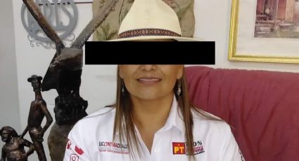 Detienen a alcaldesa de Nuevo Casas Grandes por venta ilegal de terrenos municipales