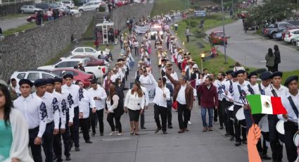 Habrá desfile de la Revolución Mexicana en zona conurbada Emiliano Zapata-Xalapa