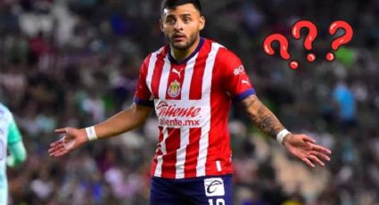 ¿Alexis Vega se va de las Chivas tras su penal fallido? Este es el mensaje de Paunovic