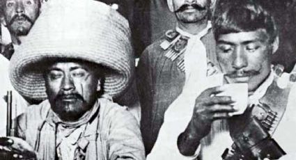 Revolución Mexicana: ¿Cómo hacer el atole de ciruela que todos los días tomaba Emiliano Zapata?