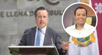 Cuiltáhuac García lamenta muerte del diputado Alejandro Gómez Cazarín, originario de Veracruz