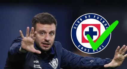 La polémica declaración de Martín Anselmi, el posible nuevo técnico de Cruz Azul