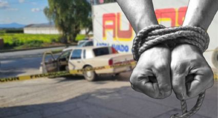 Reportan presunto "levantón" en municipio de Hidalgo; se lo llevaron en una camioneta Jeep