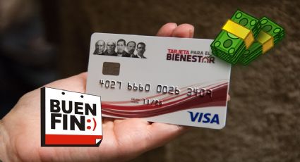 Buen Fin 2023: ¿Qué adultos mayores SÍ podrán comprar con su tarjeta del Bienestar?