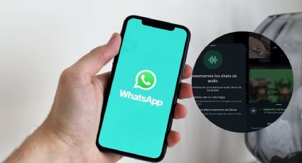 WhatsApp: Este es el truco para utilizar los chats de voz en los grupos