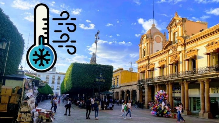 Siguen las lluvias este lunes en Guanajuato: Conagua