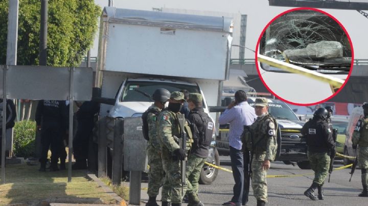 Autopista México-Querétaro: asaltos a punta de pistola, alertan