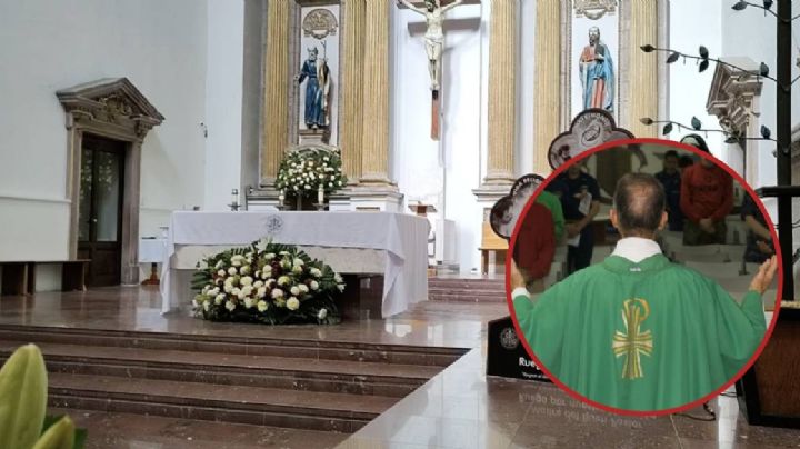 Alertan de sacerdote falso anda estafando a la gente de Irapuato; este es su nombre ¿lo conoces?