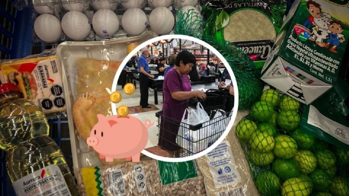 Este súper en Boca del Río vendió la despensa más barata de Veracruz