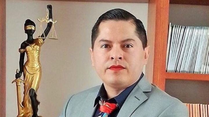 ¿Quién era Jesús Ociel Baena, magistrade encontrade sin vida en su domicilio?