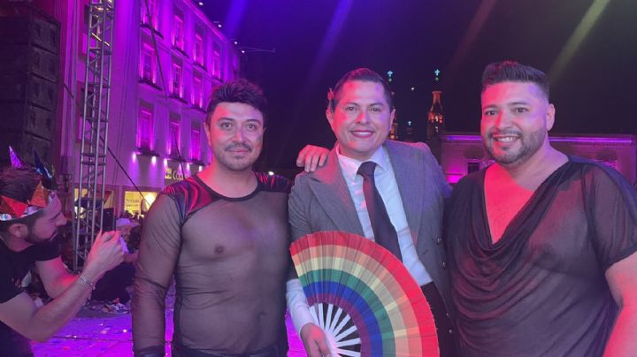 Magistrade Ociel Baena apoyó la causa LGBT en León; lo encuentran muerto