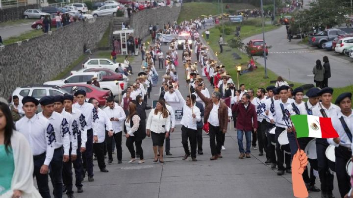 Habrá desfile de la Revolución Mexicana en zona conurbada Emiliano Zapata-Xalapa