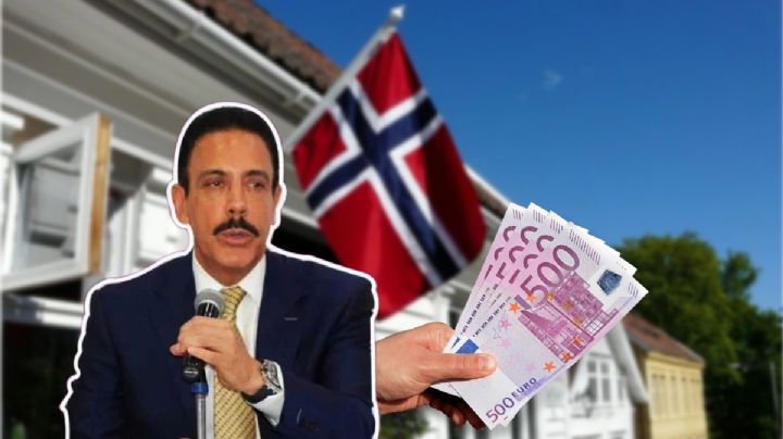 ¿Cuánto ganará Omar Fayad como embajador en Noruega si lo ratifica el Senado? Entérate