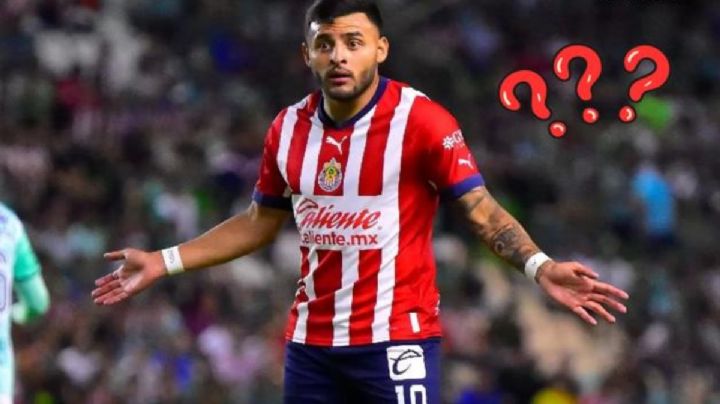 ¿Alexis Vega se va de las Chivas tras su penal fallido? Este es el mensaje de Paunovic