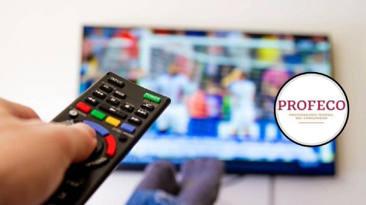 Profeco advierte a usuarios de Megacable, Totalplay, Izzi y Sky