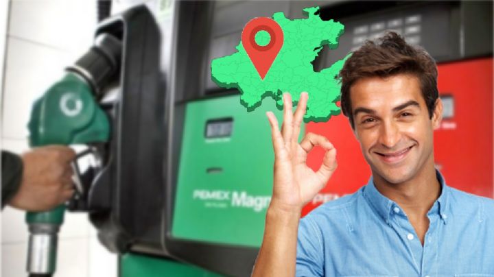 Esta gasolinera en Hidalgo es la segunda más barata para cargar Magna en el centro de México