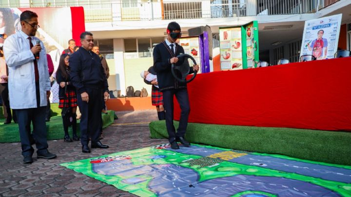 DIF Tlalnepantla implementa tecnología avanzada en programas de prevención de adicciones