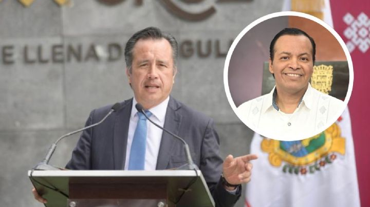 Cuiltáhuac García lamenta muerte del diputado Alejandro Gómez Cazarín, originario de Veracruz