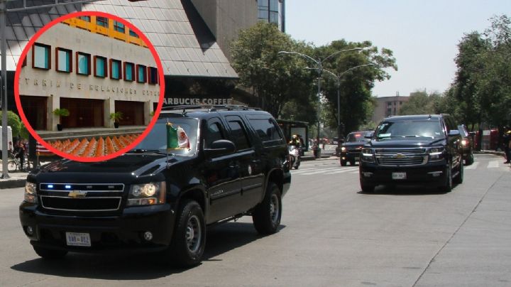 Cancillería renueva autos en Barcelona, La Habana, Suecia... por 15 millones de pesos