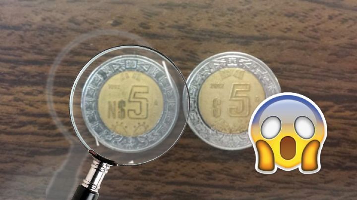 ¿Qué significan las monedas N y por qué las puedes vender en miles de pesos?