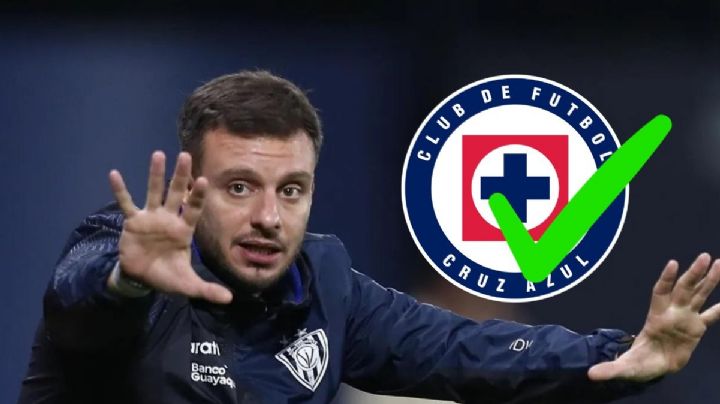 La polémica declaración de Martín Anselmi, el posible nuevo técnico de Cruz Azul