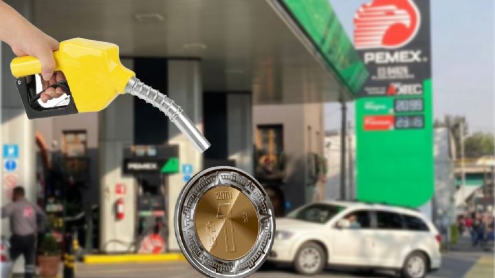 Las 5 gasolineras más baratas de Pachuca para cargar esta semana