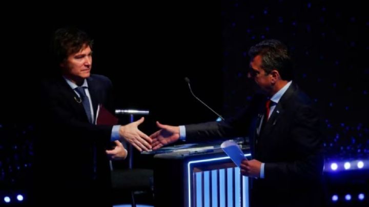 Massa va a la segunda vuelta en Argentina cargando 142 por ciento de inflación