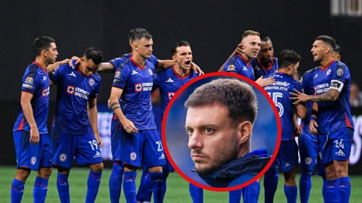 El equipazo que armaría el técnico Martín Anselmi en Cruz Azul