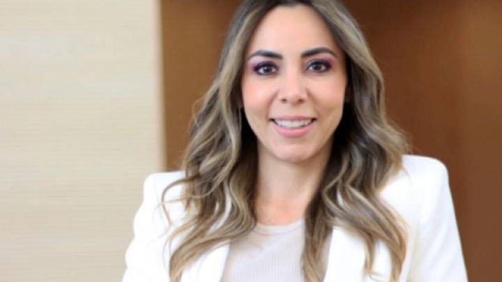 Yulma Rocha confirma su ingreso a Movimiento Ciudadano