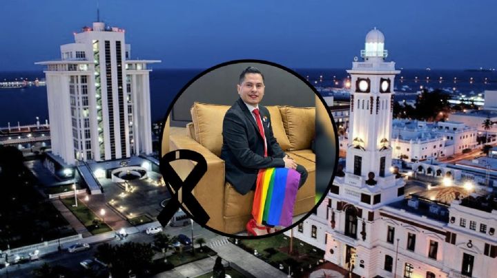 En Veracruz, convocan a concentración por muerte de Magistrade Jesús Ociel Baena