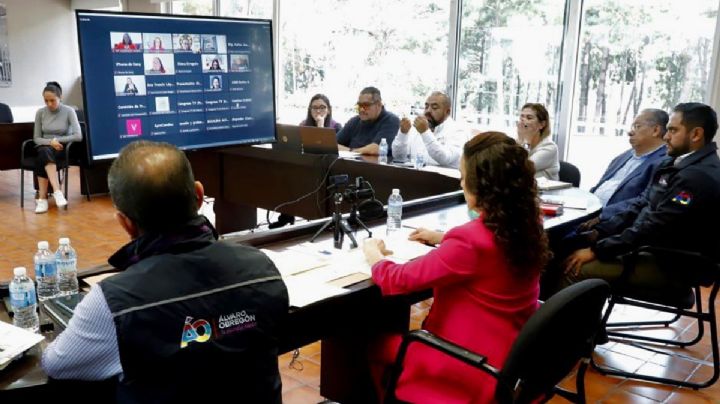 Solicita Álvaro Obregón 234.4 millones de pesos más para 2024